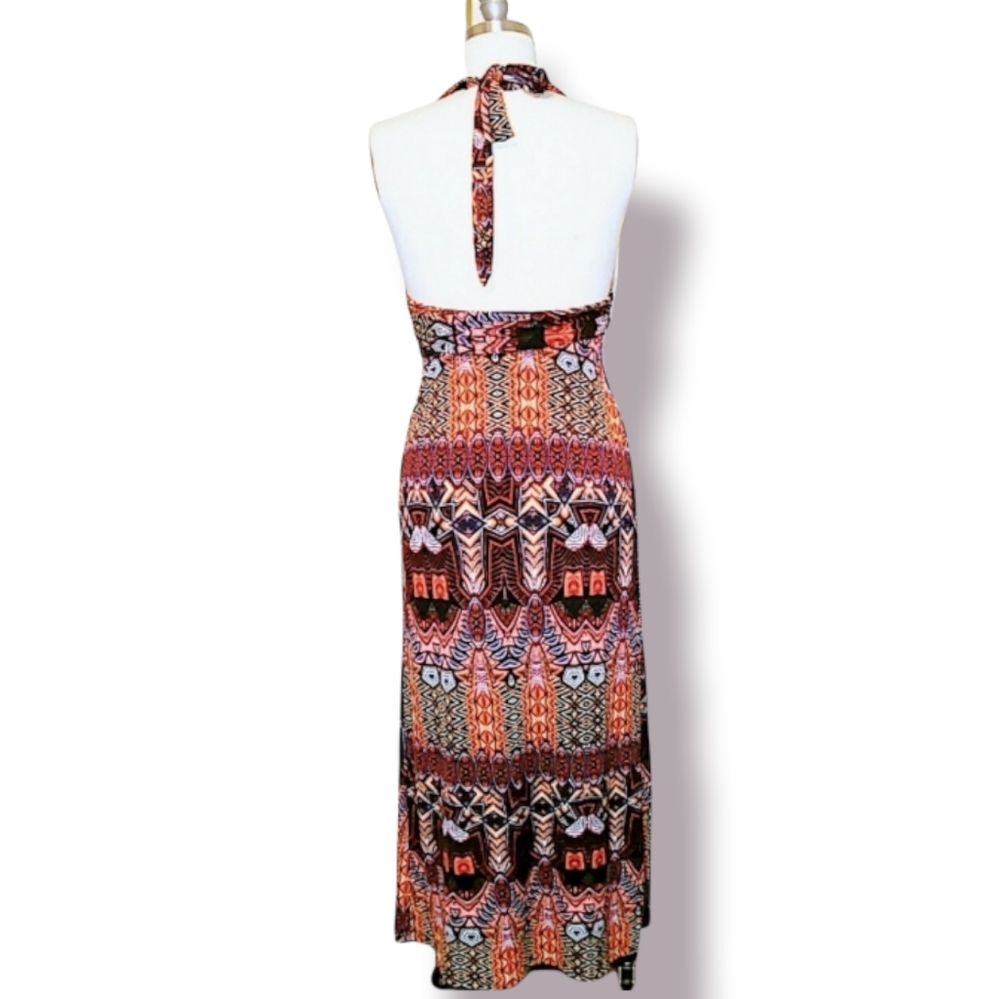 Halter Maxi Size Small - Picture 3 of 10